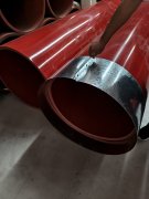 <b>隧道逃生管道连接方式大比拼！哪种更适合复杂施工环境？</b>