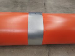 <b>超详细！隧道逃生管道抱箍连接安装步骤与规范</b>